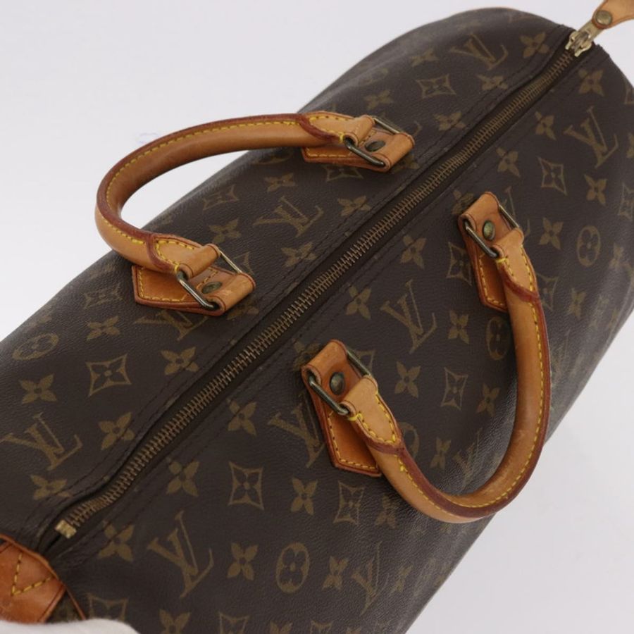 【日本直送】路易威登 Monogram Speedy 40 手提包 M41522 LV 正品 183964A-5