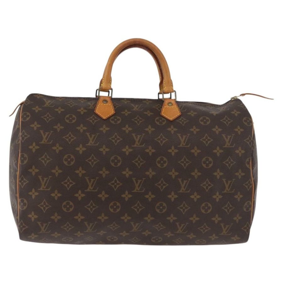 【日本直送】路易威登 Monogram Speedy 40 手提包 M41522 LV 正品 183964A-12