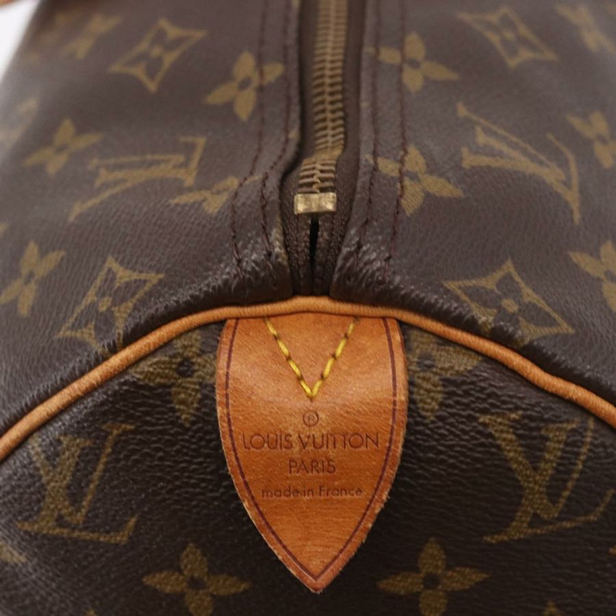 【日本直送】路易威登 Monogram Speedy 40 手提包 M41522 LV 正品 183964A-17