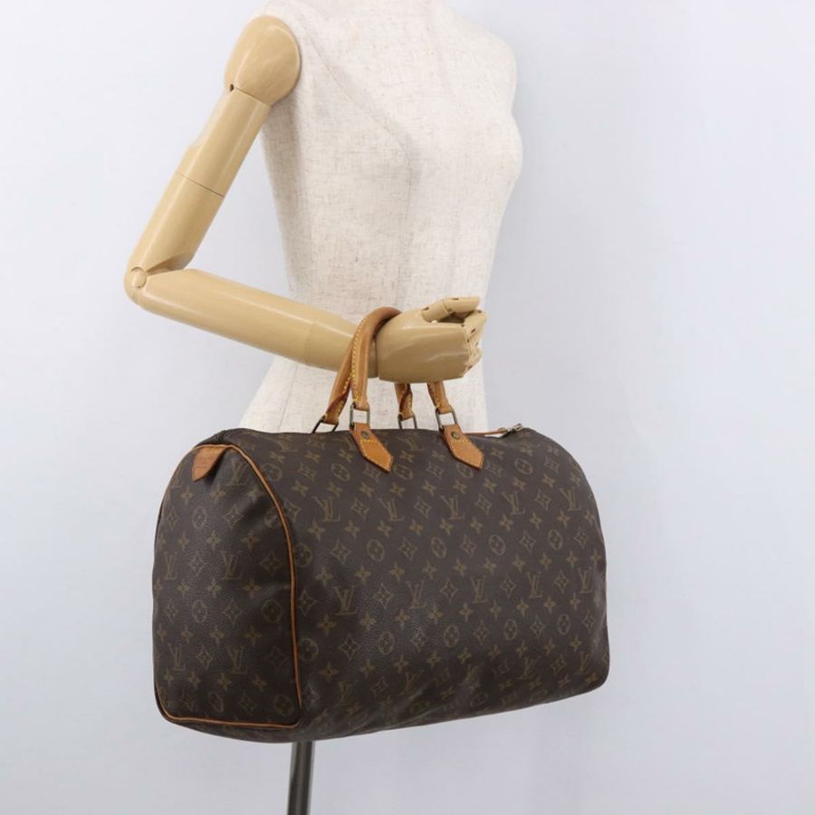 【日本直送】路易威登 Monogram Speedy 40 手提包 M41522 LV 正品 183964A-20