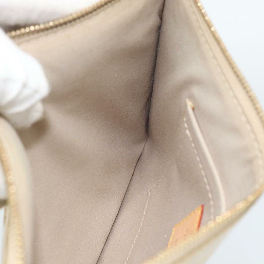 【日本直送】路易威登 Monogram Miroir Pochette Plat 手拿包金色 M95278 正品 183739V-20