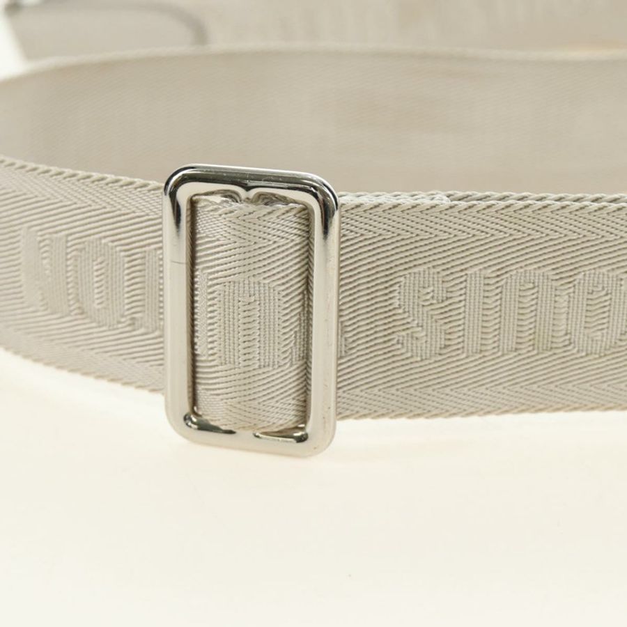 【日本直送】路易威登 Damier Salt Trio 斜背包 白色 N50068 正品 183100SM-7