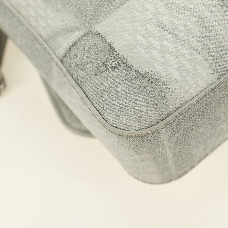 【日本直送】路易威登 Damier Salt Trio 斜背包 白色 N50068 正品 183100SM-22