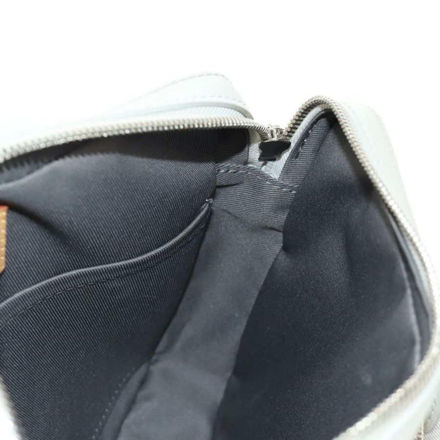 【日本直送】路易威登 Damier Salt Trio 斜背包 白色 N50068 正品 183100SM-29