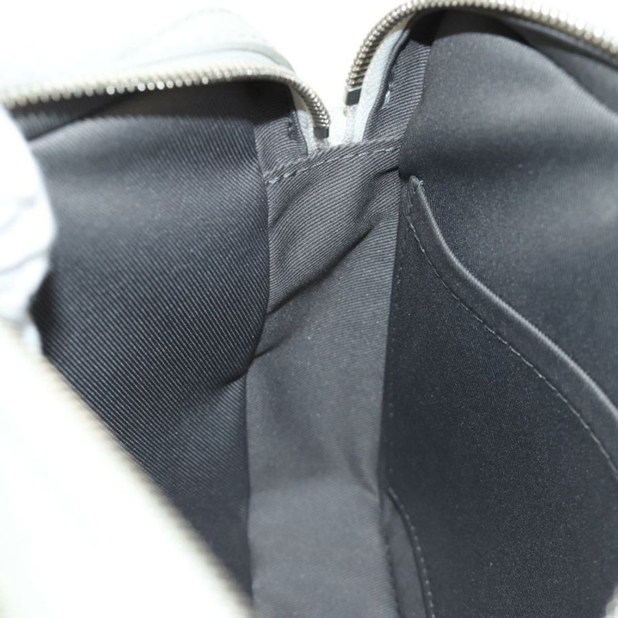 【日本直送】路易威登 Damier Salt Trio 斜背包 白色 N50068 正品 183100SM-30
