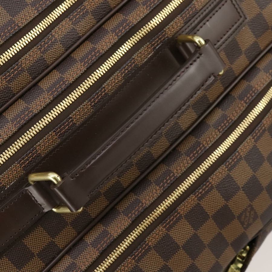【日本直送】路易威登 Damier Ebene 網球拍包 SPO LV 正品 183711SAM-8
