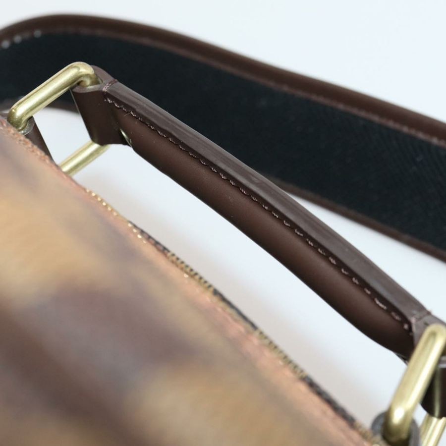 【日本直送】路易威登 Damier Ebene 網球拍包 SPO LV 正品 183711SAM-16