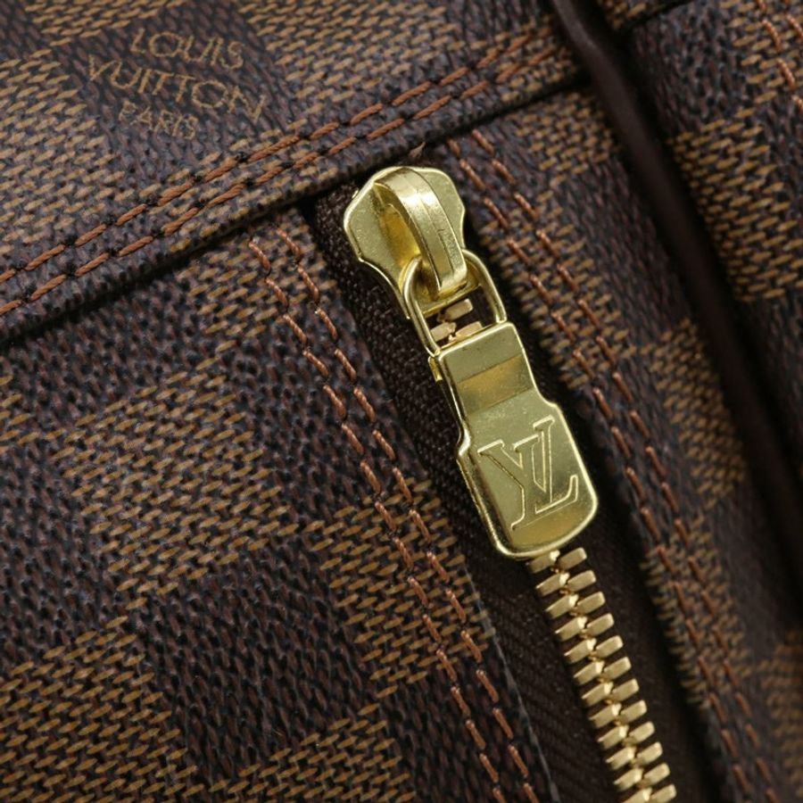 【日本直送】路易威登 Damier Ebene 網球拍包 SPO LV 正品 183711SAM-21