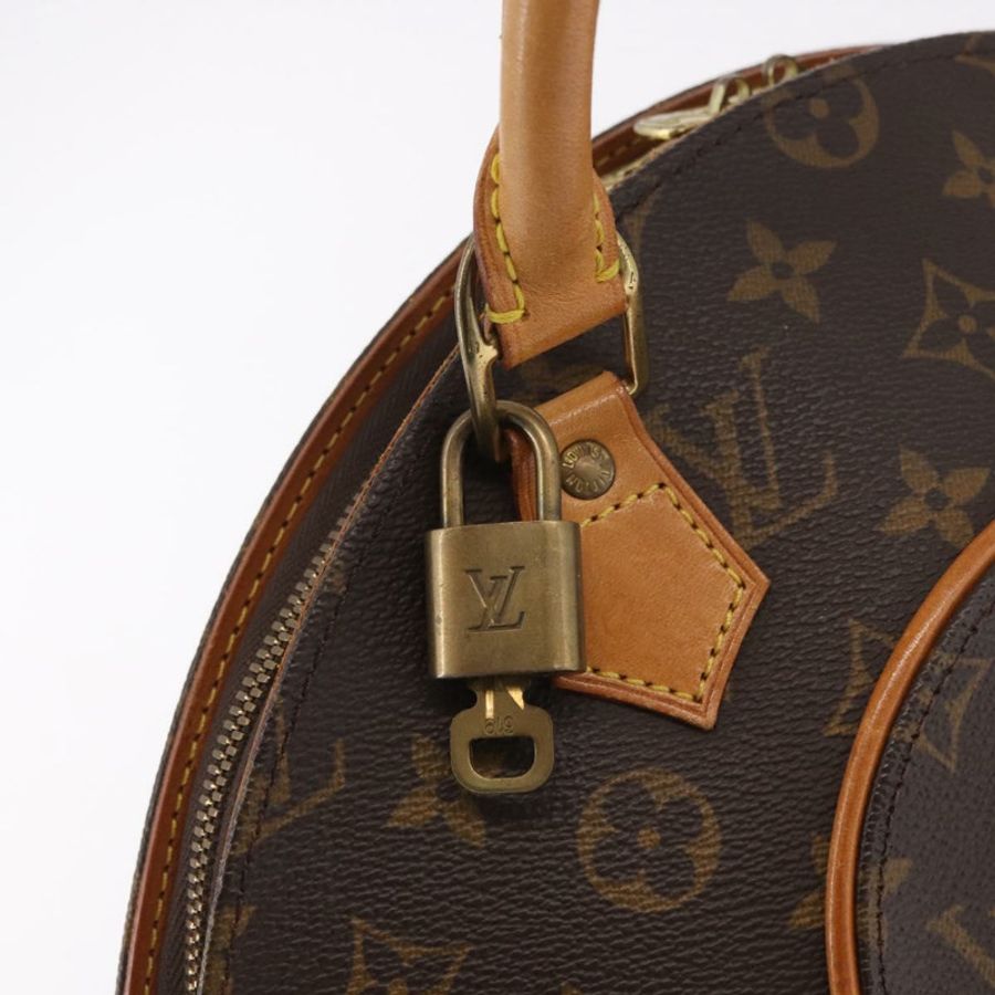 【日本直送】路易威登 Monogram Ellipse PM 手提包 M51127 LV 正品 183699A-8