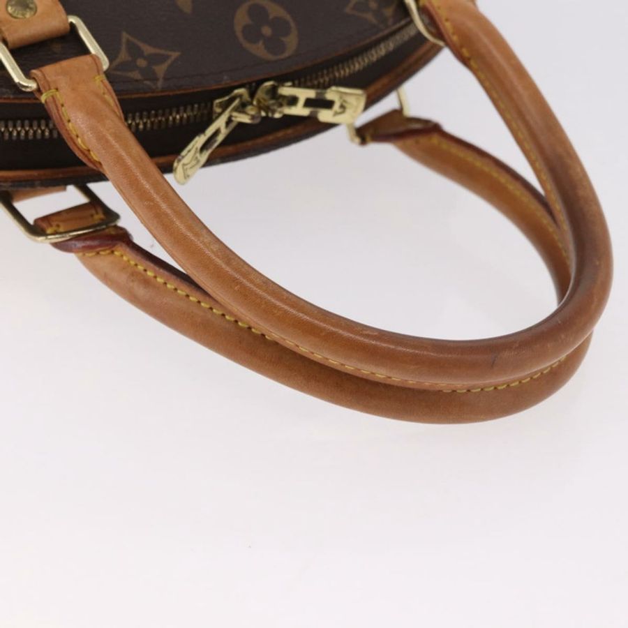 【日本直送】路易威登 Monogram Ellipse MM 手提包 M51126 LV 正品 183114A-6