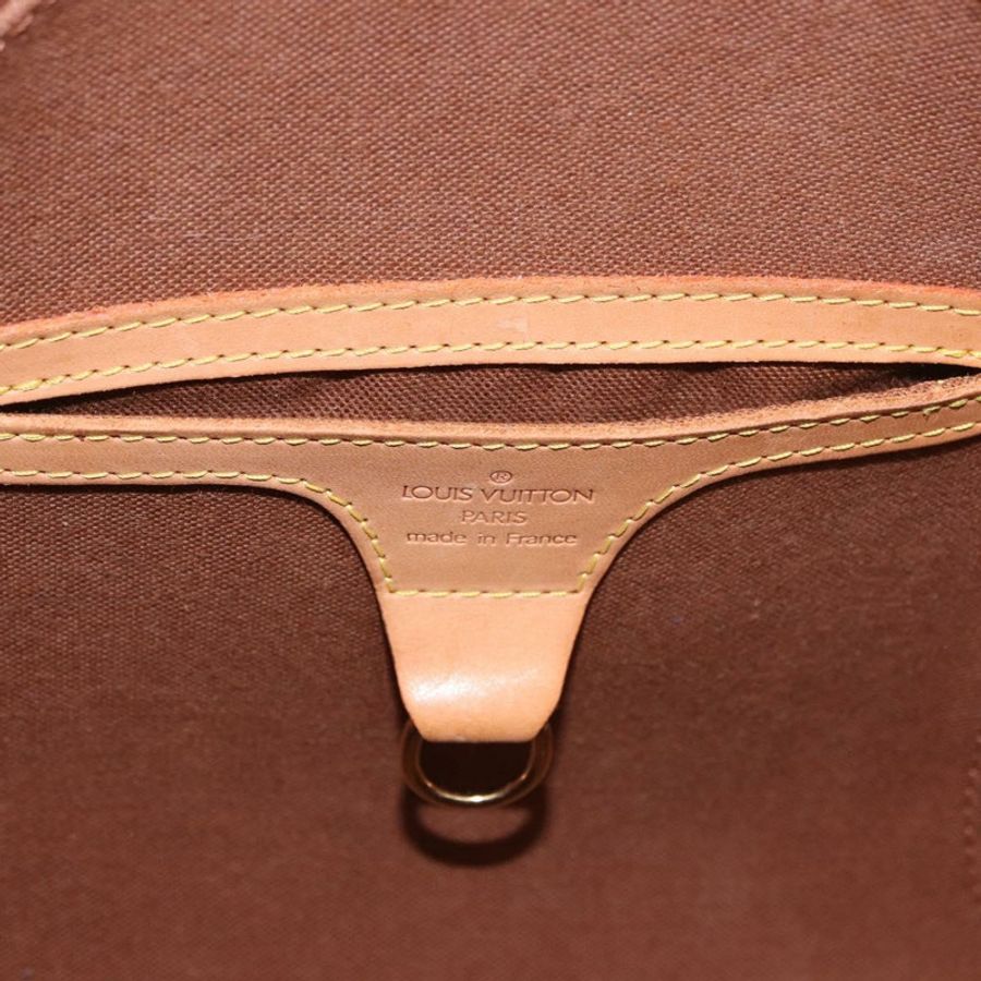 【日本直送】路易威登 Monogram Ellipse MM 手提包 M51126 LV 正品 183114A-16