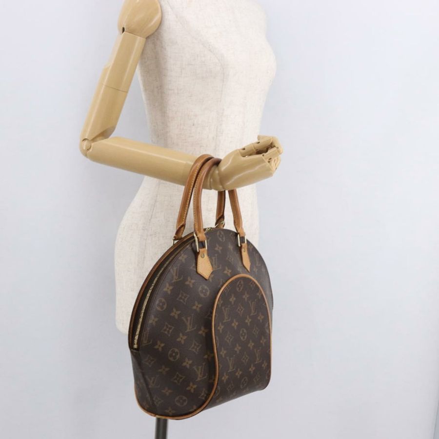 【日本直送】路易威登 Monogram Ellipse MM 手提包 M51126 LV 正品 183114A-20