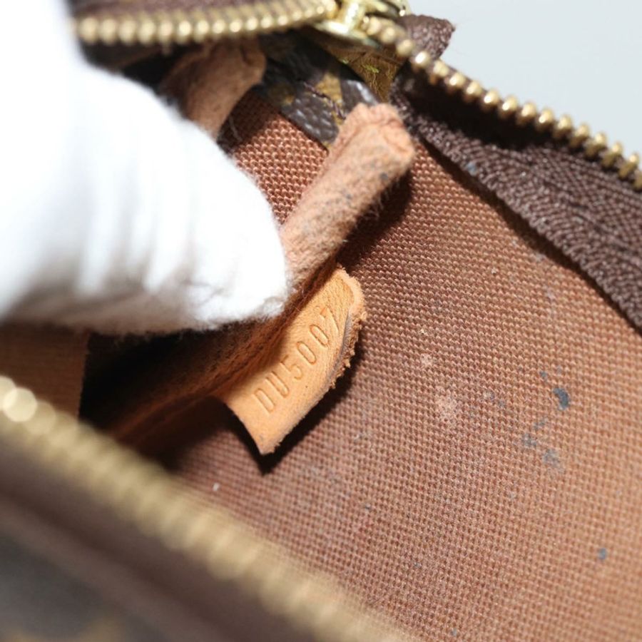 【日本直送】路易威登 Monogram 迷你手拿包配件袋 N41667 LV 正品 184348A-11