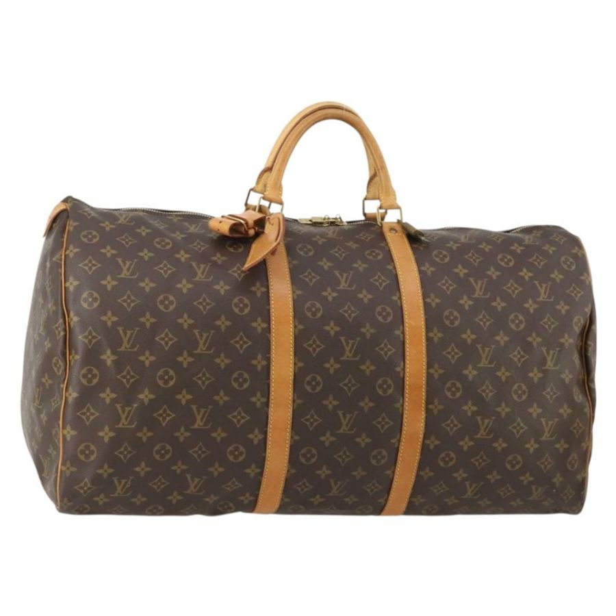 【日本直送】路易威登 Monogram Keepall 60 波士頓包 M41422 LV Auth 184326A-0