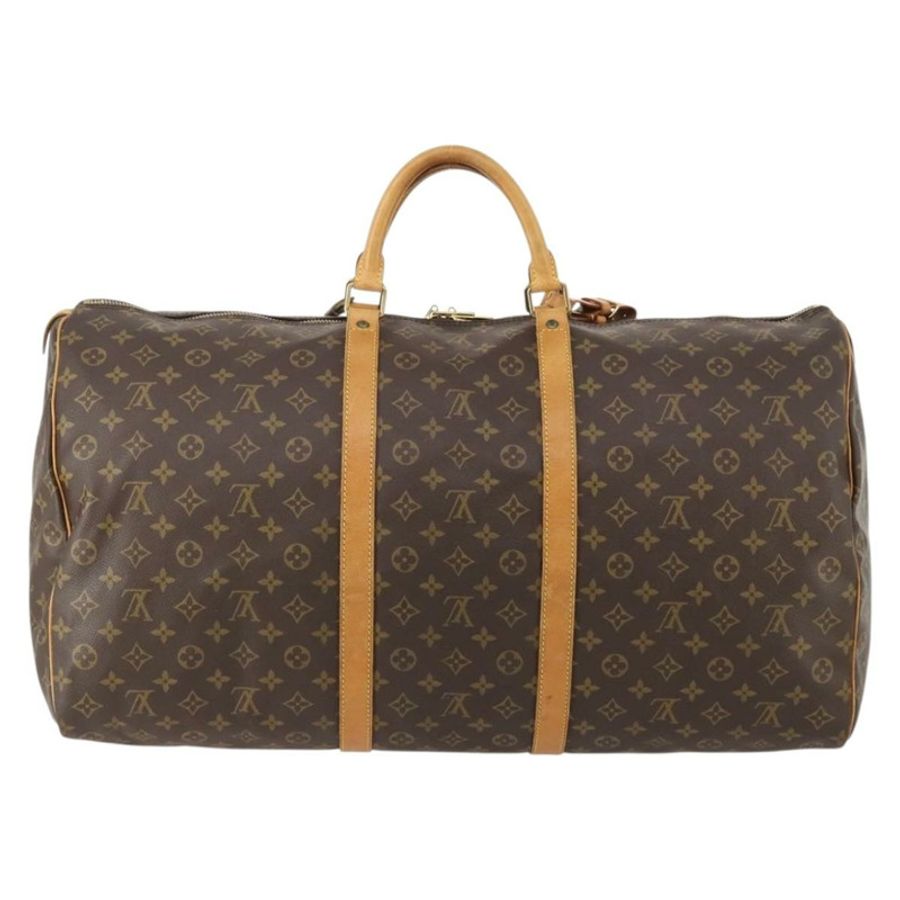 【日本直送】路易威登 Monogram Keepall 60 波士頓包 M41422 LV Auth 184326A-1