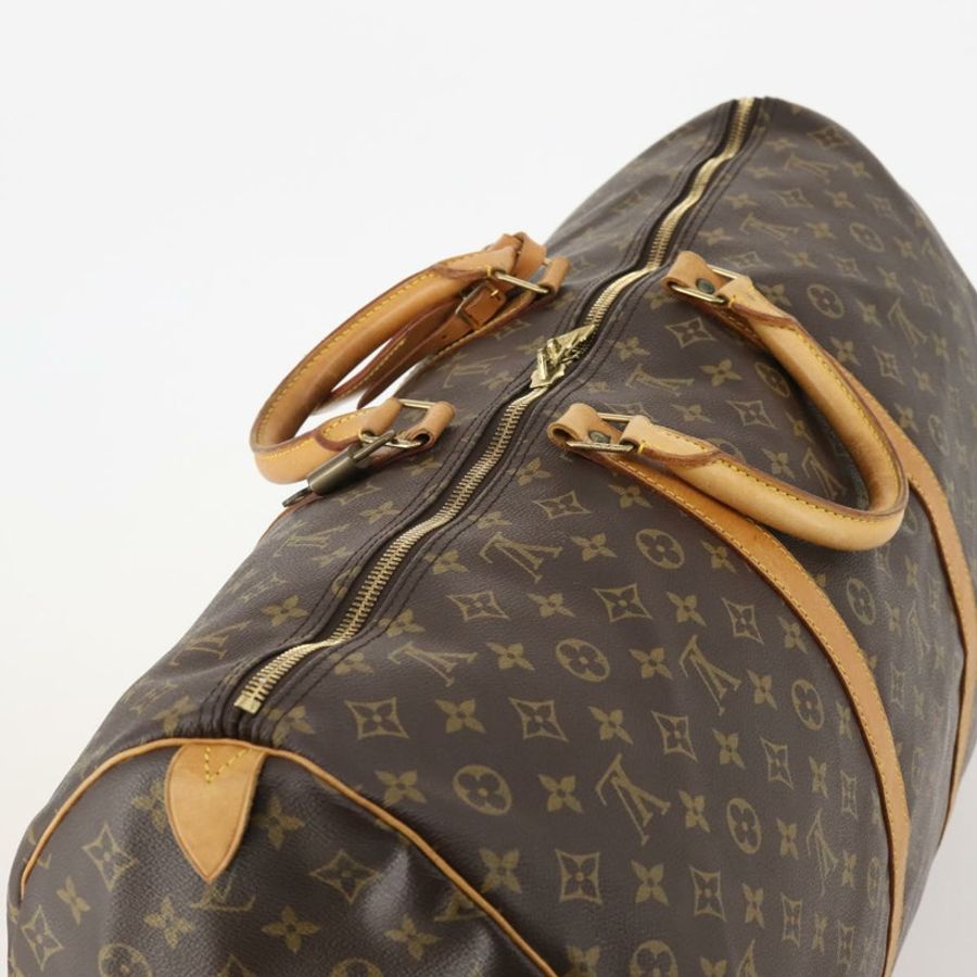 【日本直送】路易威登 Monogram Keepall 60 波士頓包 M41422 LV Auth 184326A-5