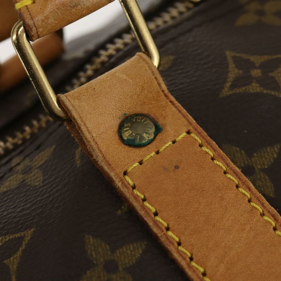 【日本直送】路易威登 Monogram Keepall 60 波士頓包 M41422 LV Auth 184326A-8