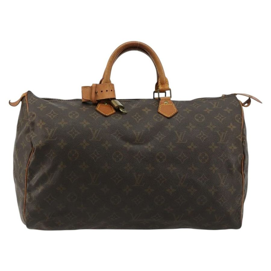【日本直送】路易威登 Monogram Speedy 40 手提包 M41522 LV 正品 184289A-12