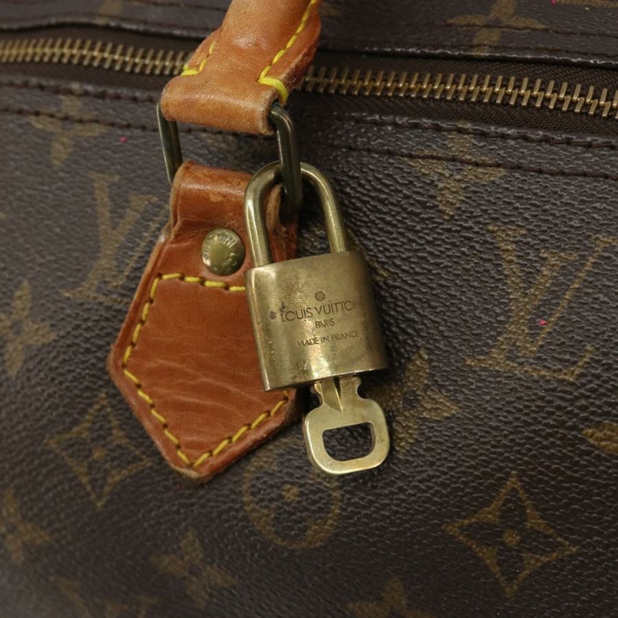 【日本直送】路易威登 Monogram Speedy 40 手提包 M41522 LV 正品 184289A-20