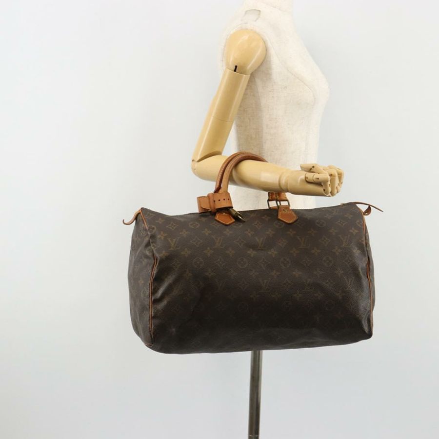 【日本直送】路易威登 Monogram Speedy 40 手提包 M41522 LV 正品 184289A-23