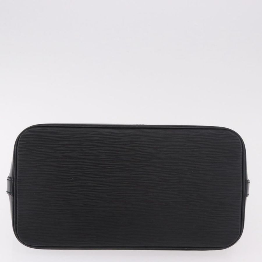 【日本直送】路易威登 Epi Alma 手提包 Noir 黑色 M52142 LV 正品 184331A-4