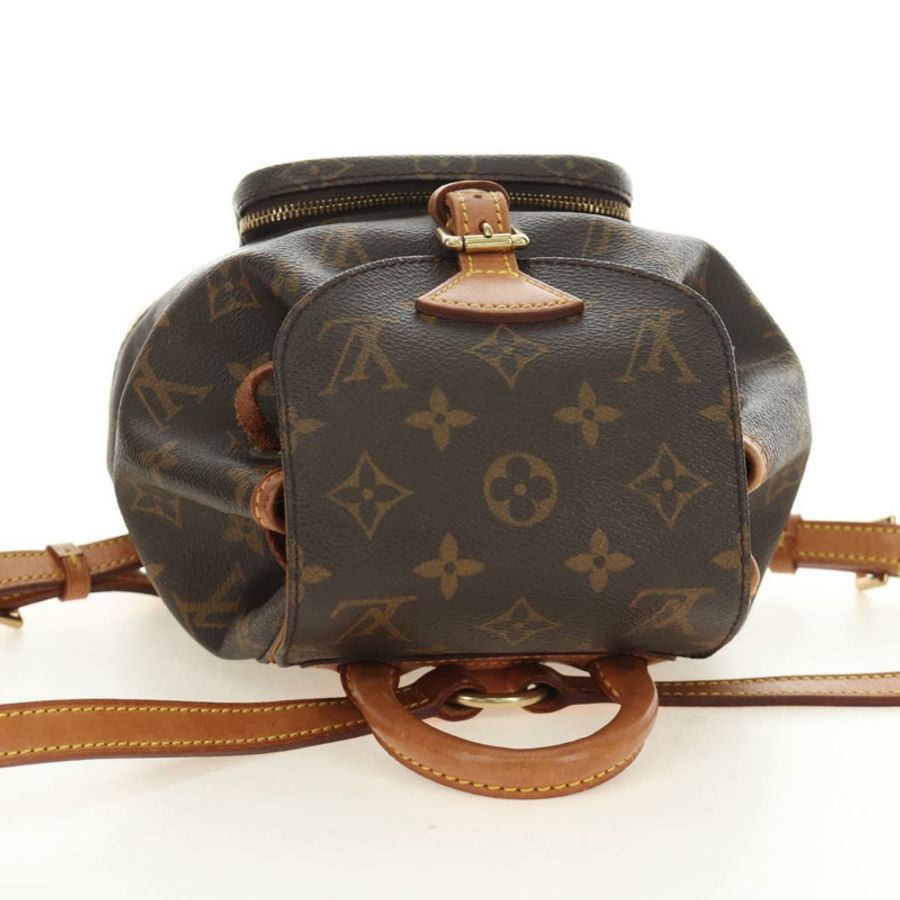 【日本直送】路易威登 Monogram Montsouris 小號背包 M51137 LV 正品 184322V-5