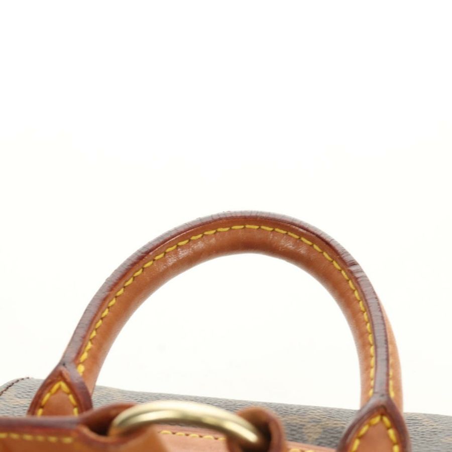 【日本直送】路易威登 Monogram Montsouris 小號背包 M51137 LV 正品 184322V-13