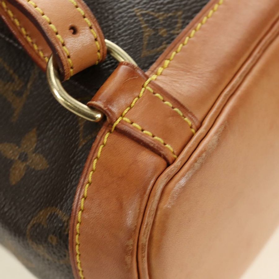 【日本直送】路易威登 Monogram Montsouris 小號背包 M51137 LV 正品 184322V-17