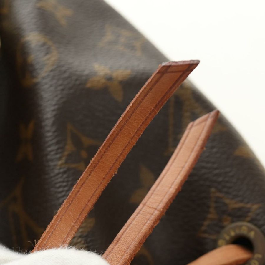 【日本直送】路易威登 Monogram Montsouris 小號背包 M51137 LV 正品 184322V-25