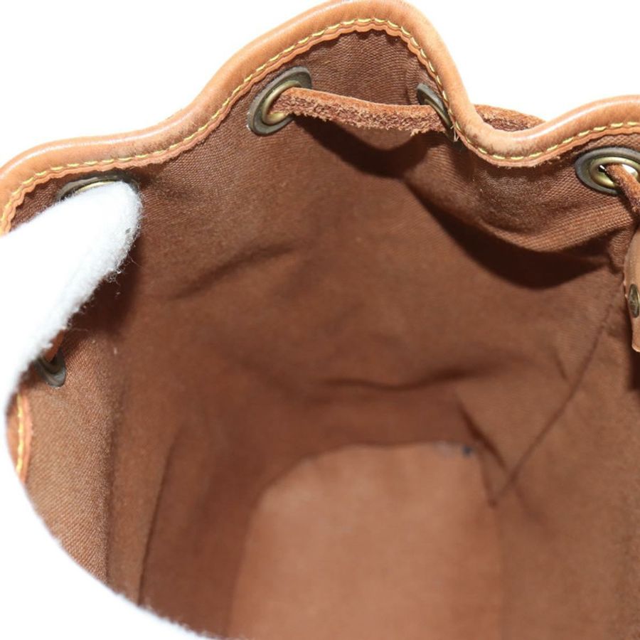【日本直送】路易威登 Monogram Montsouris 小號背包 M51137 LV 正品 184322V-27