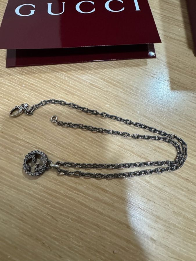 gucci古馳項鍊-2