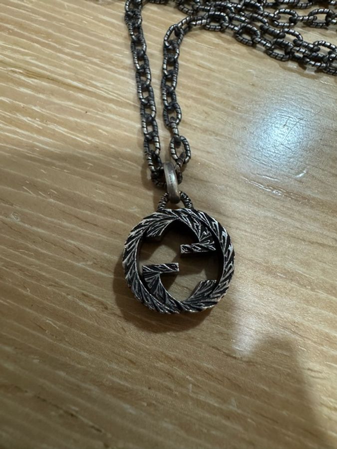 gucci古馳項鍊-4