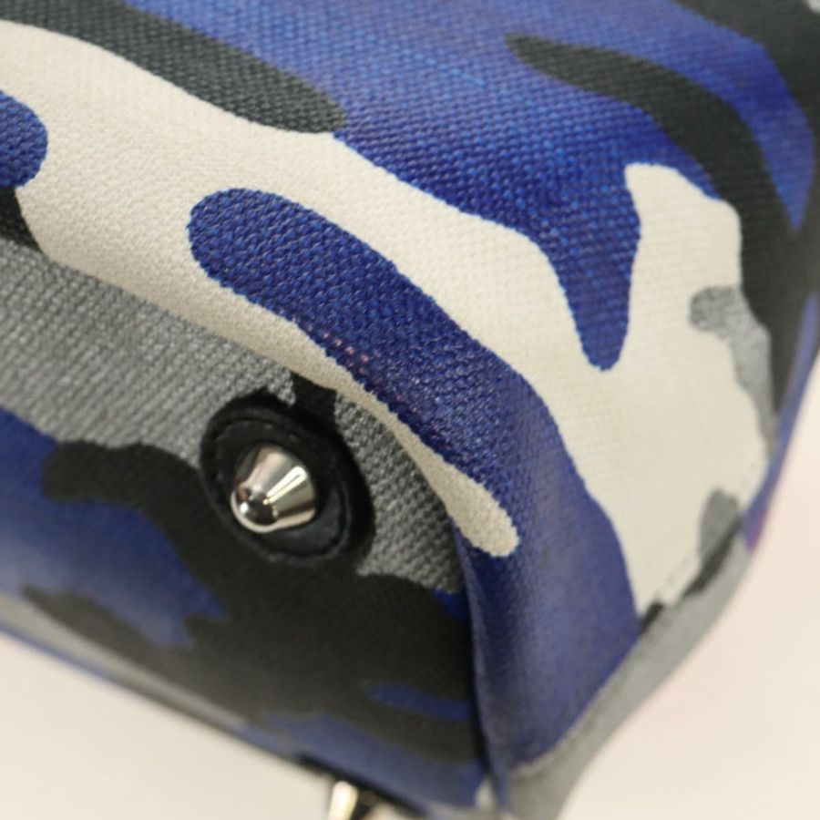 【日本直送】Christian Dior Anselmural 托特包 帆布 多色 銀色 正品 182566M-17