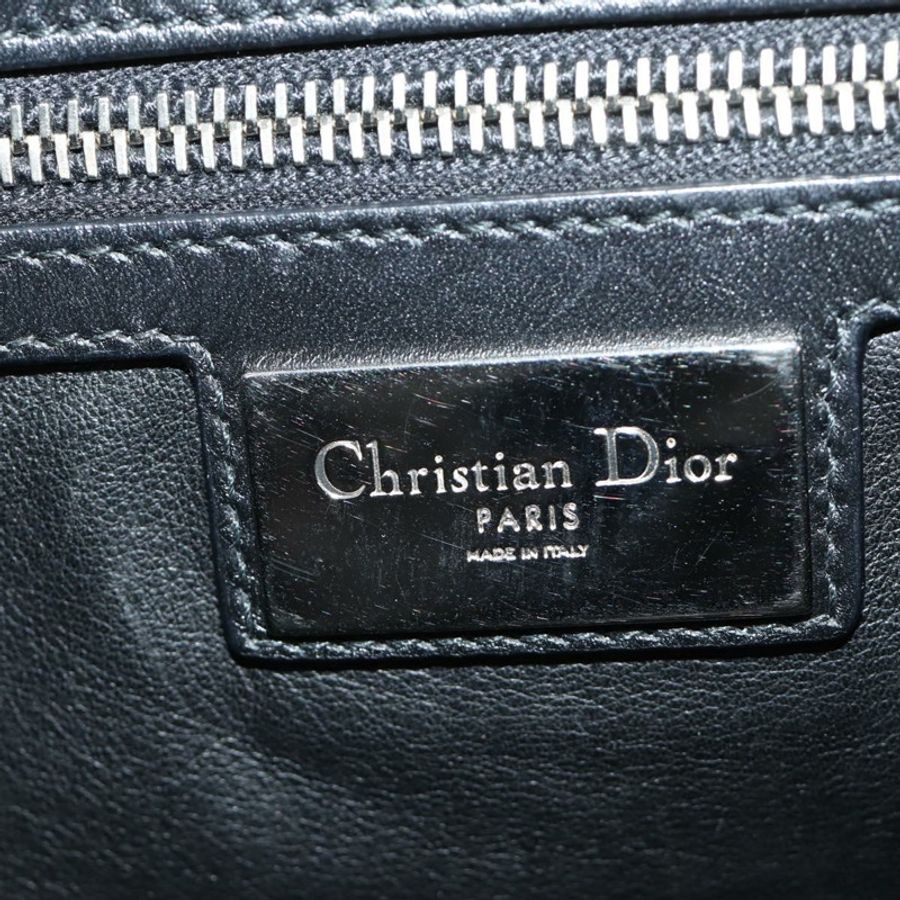 【日本直送】Christian Dior Anselmural 托特包 帆布 多色 銀色 正品 182566M-18