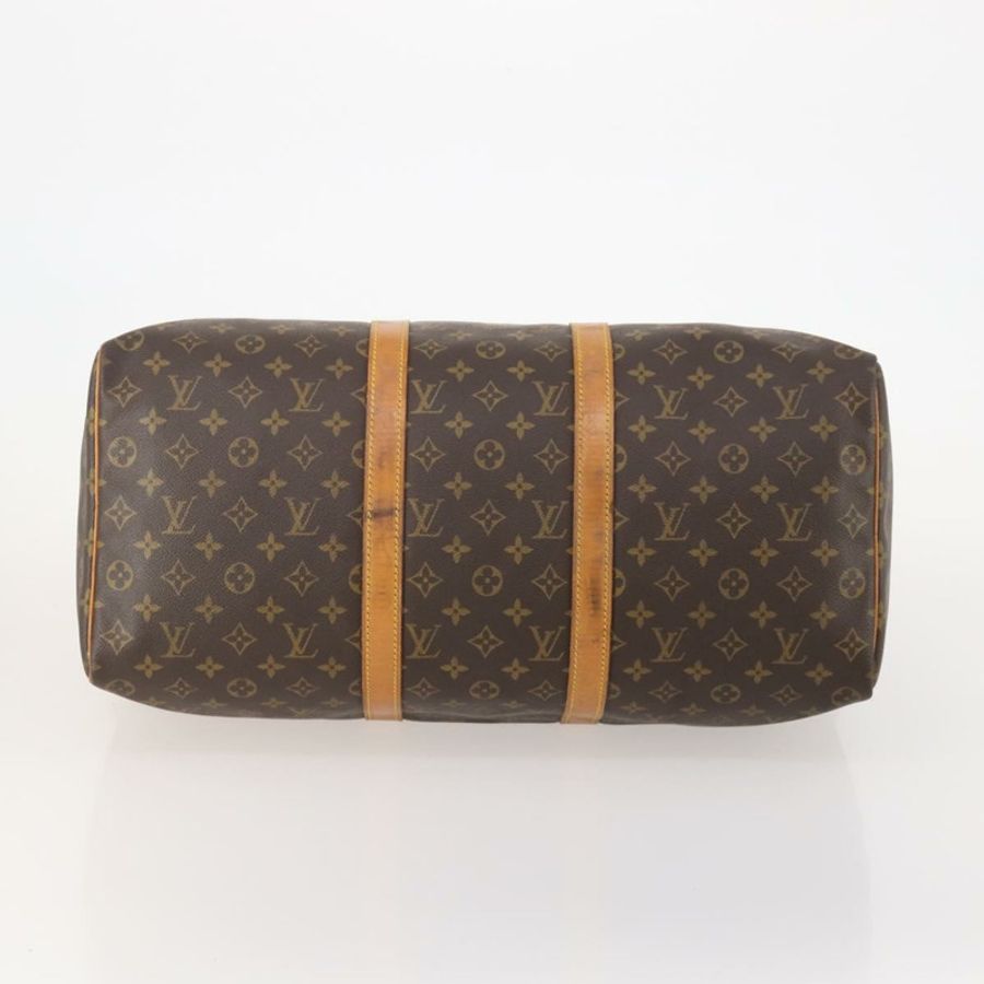 【日本直送】路易威登 Monogram Keepall 50 波士頓包 M41426 LV Auth 184701A-4