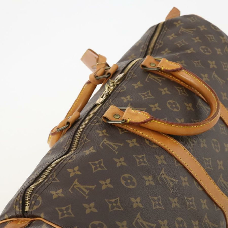 【日本直送】路易威登 Monogram Keepall 50 波士頓包 M41426 LV Auth 184701A-5