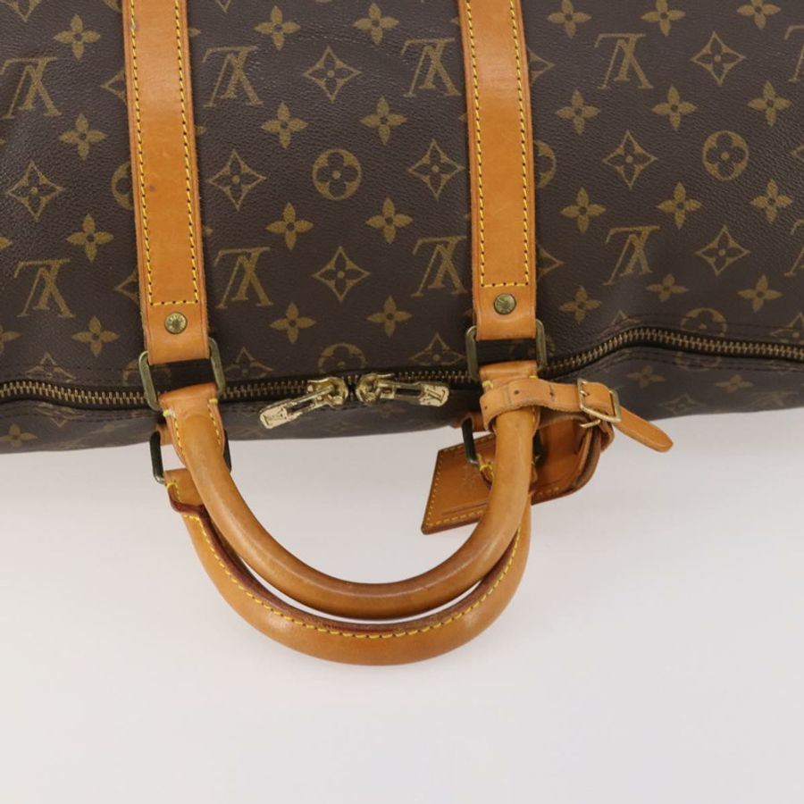 【日本直送】路易威登 Monogram Keepall 50 波士頓包 M41426 LV Auth 184701A-6