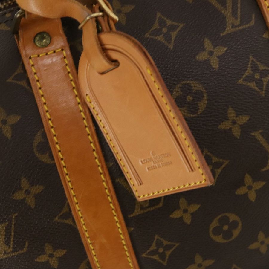 【日本直送】路易威登 Monogram Keepall 50 波士頓包 M41426 LV Auth 184701A-18