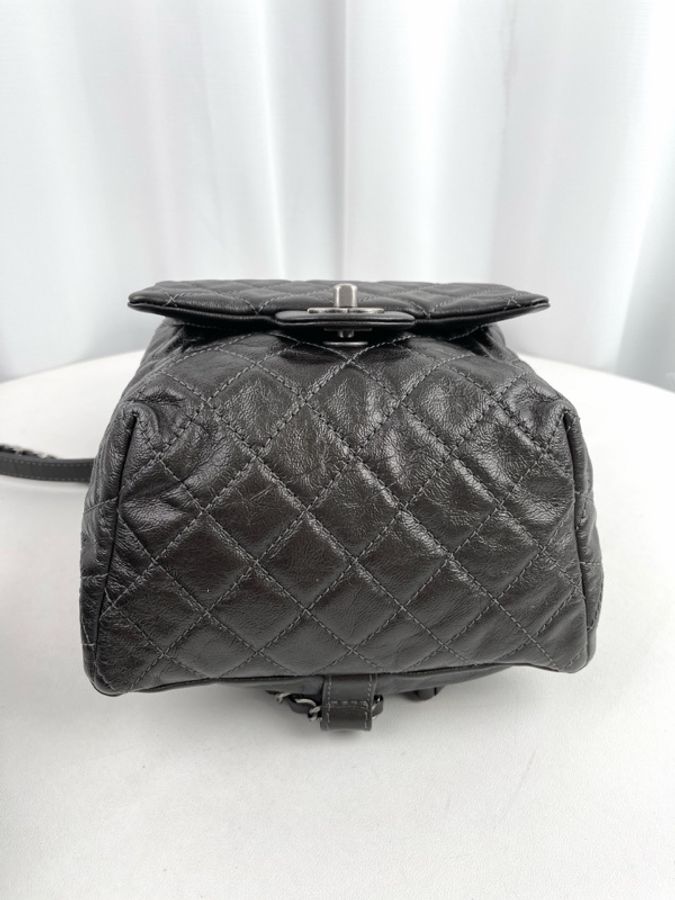 CHANEL 香奈兒雙肩包 21開 🈚附件-11