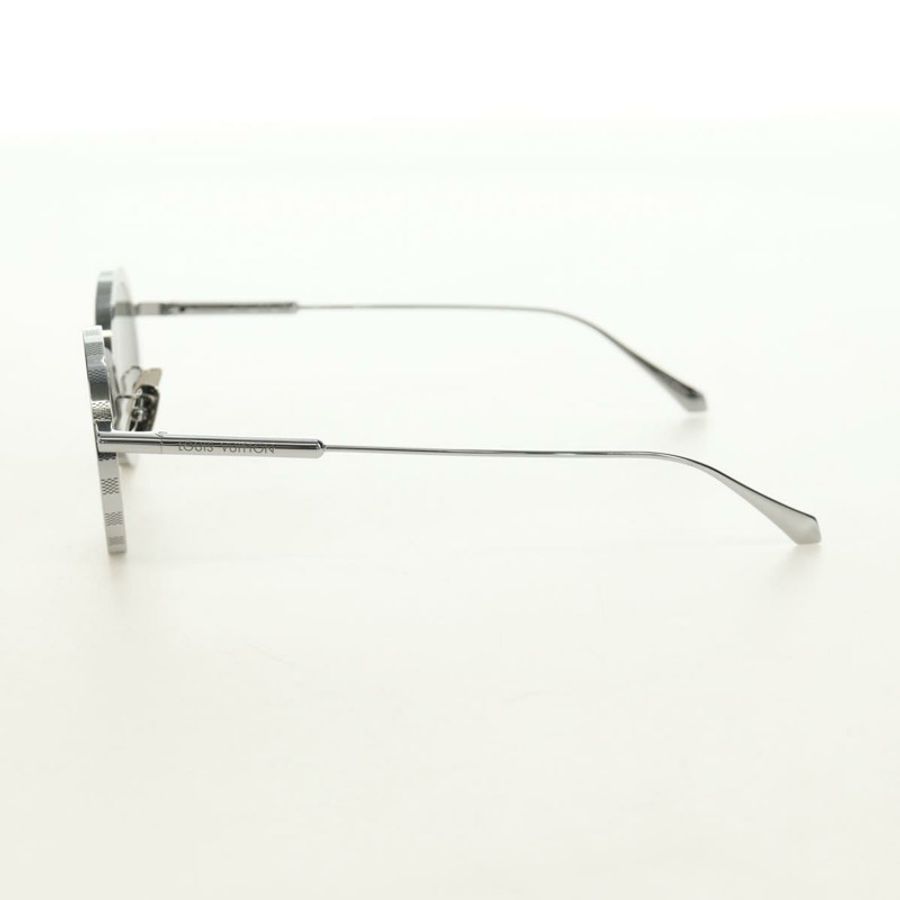 【日本直送】路易威登 Supervision 金屬圓形太陽眼鏡 Z2223U LV 正品 184695SAM-2