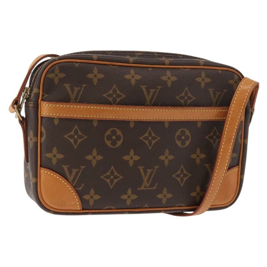 【日本直送】路易威登 Monogram Trocadero 27 肩背包 M51274 LV 正品 184675-0
