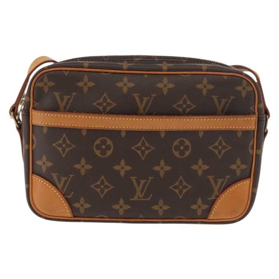 【日本直送】路易威登 Monogram Trocadero 27 肩背包 M51274 LV 正品 184675-12