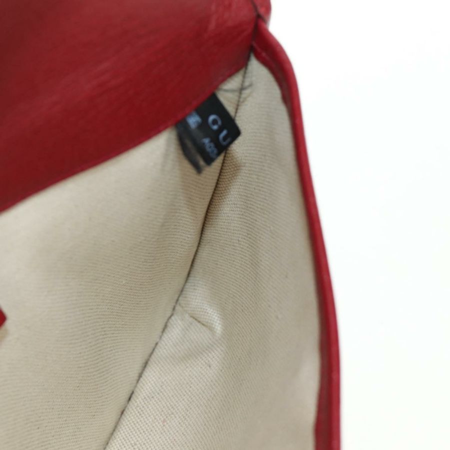 【日本直送】GUCCI Micro GG Supreme Doraemon x Fujiko-Pro 腰帶 PVC 米色 647817 Auth 183687M-21