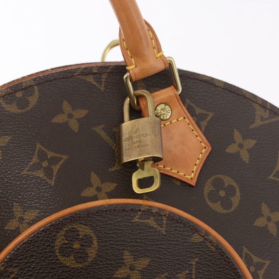 【日本直送】路易威登 Monogram Ellipse PM 手提包 M51127 LV 正品 183698A-16