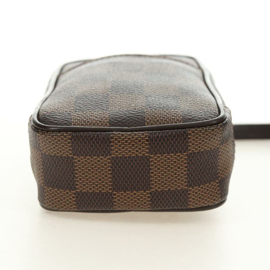 【日本直送】路易威登 Damier Ebene Etui Okapi GM 手袋 N61737 LV 正品 184569V-5