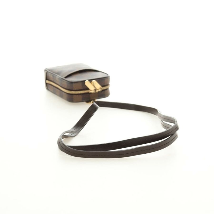 【日本直送】路易威登 Damier Ebene Etui Okapi GM 手袋 N61737 LV 正品 184569V-7