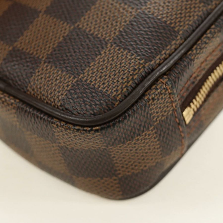 【日本直送】路易威登 Damier Ebene Etui Okapi GM 手袋 N61737 LV 正品 184569V-15