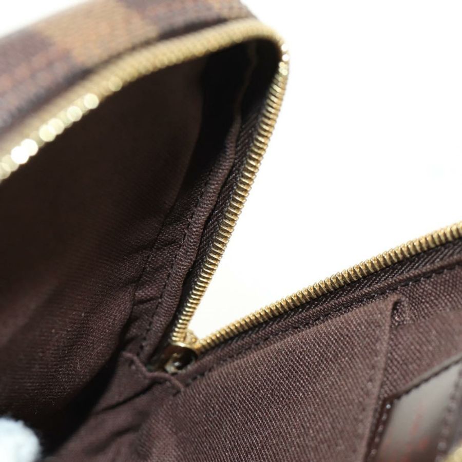 【日本直送】路易威登 Damier Ebene Etui Okapi GM 手袋 N61737 LV 正品 184569V-22