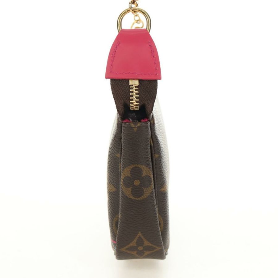 【日本直送】路易威登 Monogram Vivienne 迷你手拿包配件 M69752 正品 184588SAM-2