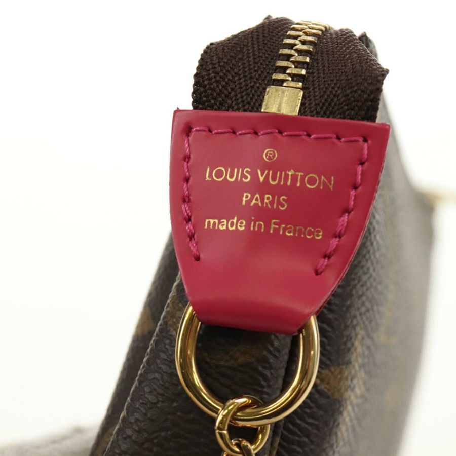 【日本直送】路易威登 Monogram Vivienne 迷你手拿包配件 M69752 正品 184588SAM-17